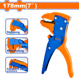 Cleste decablator Wadfow, lama otel, lungime 7"/178mm