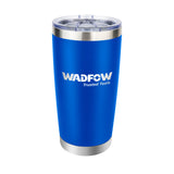 Pahar termos inox 600 ml, pereti dubli, fara BPA, izolat vid
