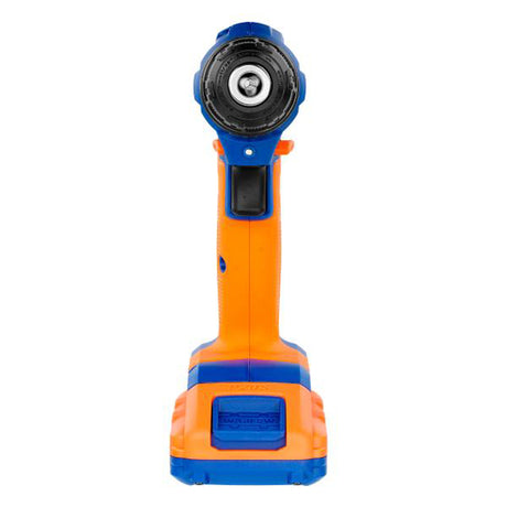 Masina de gaurit cu acumulator (bormasina) Wadfow, 20V, 1.5AH LI-ION, 35 Nm, 1500Rpm, include acumulator si incarcator