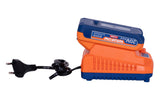 Masina de gaurit cu percutie WADFOW 20V Li-Ion 2.0Ah, 52 Nm (INCLUDE 1 ACUMULATOR, 1 INCARCATOR)