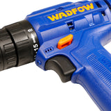 Masina de gaurit si insurubat cu acumulator Wadfow, 12V, 1.5 Ah, 750Rpm, 20Nm, NU include incarcator