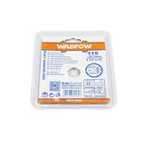 Disc debitare beton Wadfow, dimensiune 115x22.2mm