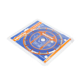 Disc debitare beton Wadfow, dimensiune 180x22.2mm