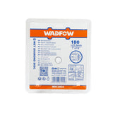 Disc diamantat continuu pentru ceramica Wadfow, taiere umeda, 180x22.2mm