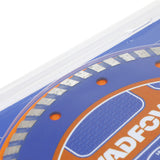 Disc debitare beton Wadfow, dimensiune 180x22.2mm