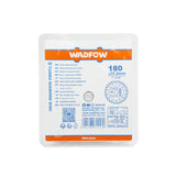 Disc debitare beton Wadfow, dimensiune 180x22.2mm