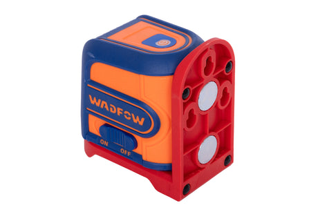 Kit masurare WADFOW cu Telemetru laser, Nivela laser verde si Detector de tensiune CA, auto-nivelare, 100 m