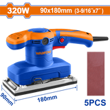 Masina de slefuit WADFOW 320W