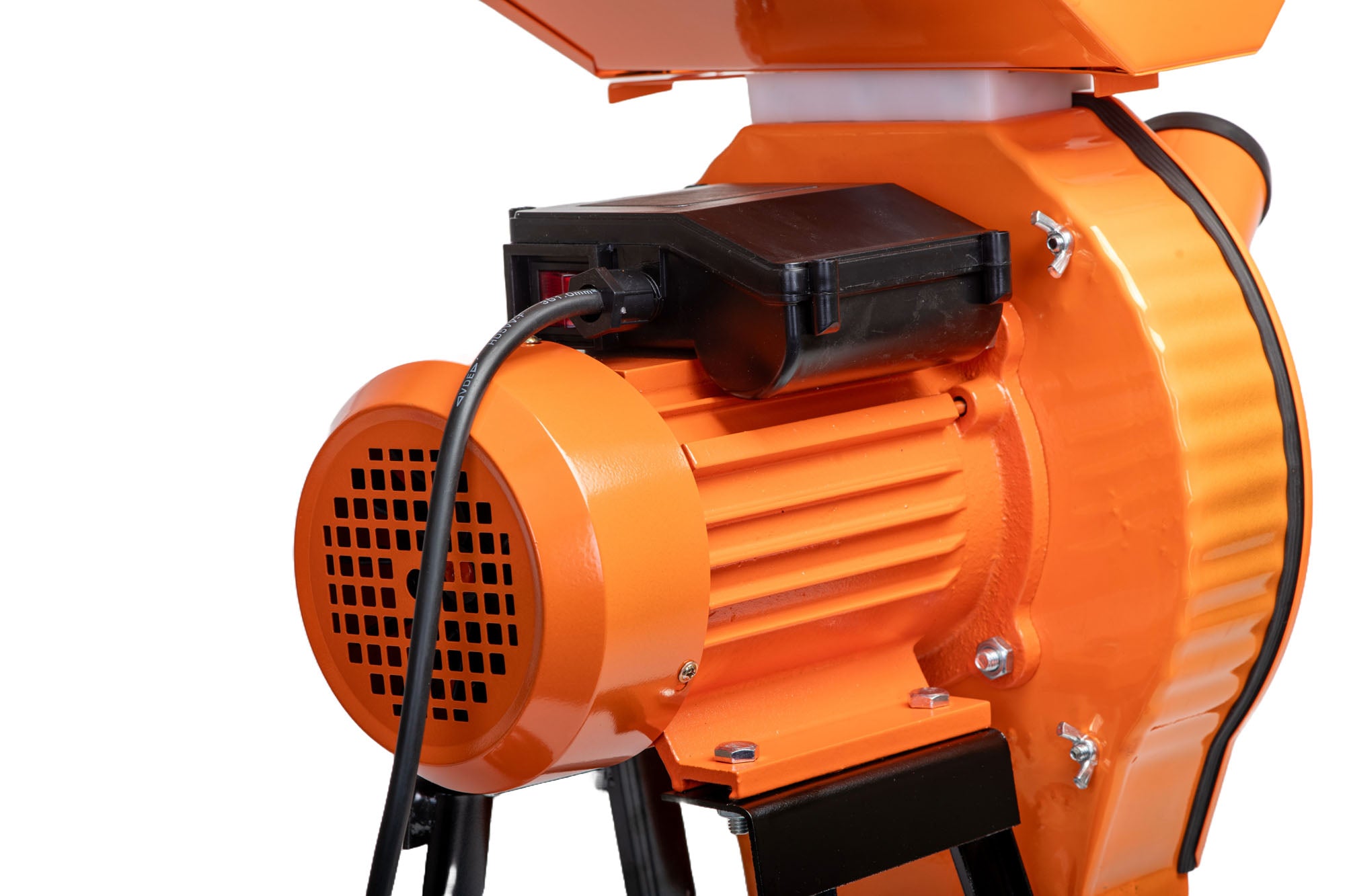 PigooRadio Mousa Vol01～07 Moara pentru cereale Wolfson cu suport metalic - 2in1, 2700W