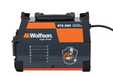 Aparat de sudura cu electrod Wolfson ATX-320 cu Inverter 2 in 1 MMA si LIFT-TIG, 140Ah