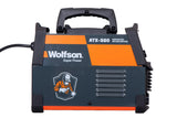 Aparat de sudura cu electrod Wolfson ATX-320 cu Inverter 2 in 1 MMA si LIFT-TIG, 140Ah
