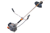 Motocoasa profesionala WOLFSON® TRX-800, 52CC, 15 accesorii, ham profesional, 3 ulei rosu 2T Premium Made in Italy