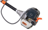 Motocoasa profesionala WOLFSON® TRX-800, 52CC, 15 accesorii, ham profesional, 3 ulei rosu 2T Premium Made in Italy