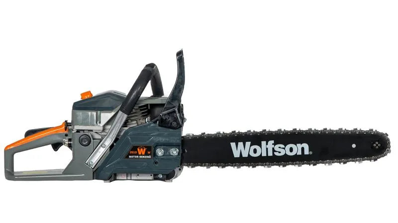 Drujba Wolfson STX-620 3.5CP, 58cc, 2lame, 2lanturi 