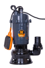 Pompa submersibila apa murdara cu tocator Wolfson TP-3300T, 1500W, 2", 10000 l/h