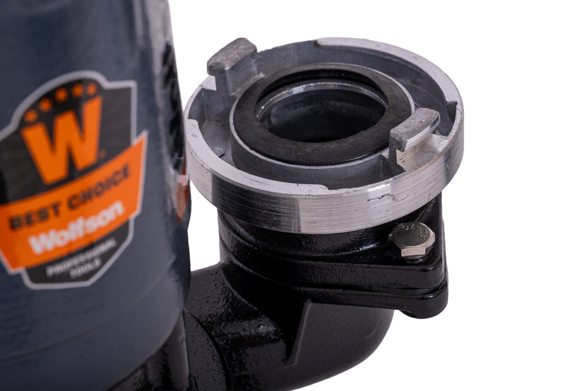 Pompa submersibila apa murdara cu tocator Wolfson TP-3300T, 1500W, 2", 10000 l/h