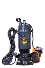 Pompa submersibila apa murdara cu tocator Wolfson TP-3300T, 1500W, 2", 10000 l/h