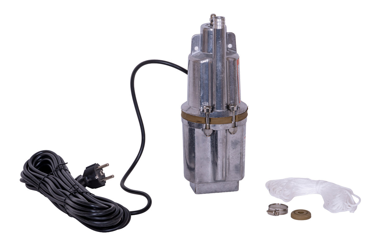 Pompa submersibila de apa curata cu vibratii Wolfson VMP-60, 280W, 1080L/H RESIGILAT