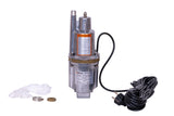 Pompa submersibila de apa curata cu vibratii Wolfson VMP-60, 280W, 1080L/H RESIGILAT