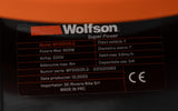 Hidrofor Wolfson cap INOX cu filtru, 900W, 24L