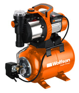 Hidrofor Wolfson cap INOX cu filtru, 900W, 24L