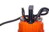 Pompa submersibila apa curata cu plutitor Wolfson QDX-16-F, 370W, 3000 l/h