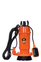 Pompa submersibila apa curata cu plutitor Wolfson QDX-20-F, 550W, 3000 l/h, 1", adancime de absorbtie 8m