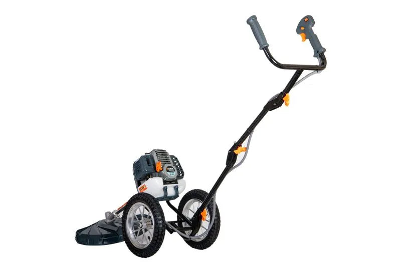 Motocoasa cu roti Wolfson Imperio, 52cc, 3CP, 7500rpm, RESIGILAT