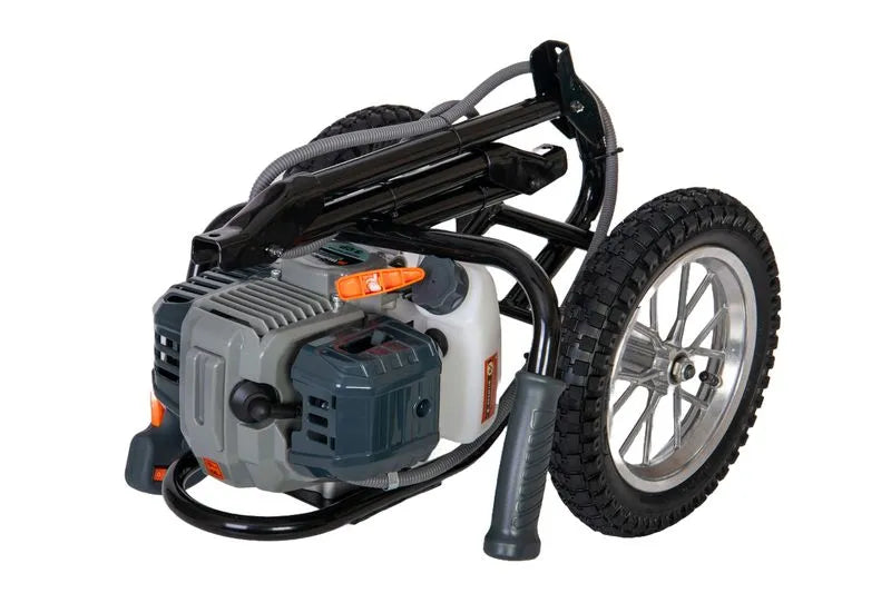 Motocoasa cu roti Wolfson Imperio, 52cc, 3CP, 7500rpm, RESIGILAT