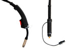Aparat de sudura Wolfson FTX-400, flux fara gaz MIG, MMA