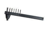 Aparat de sudura Wolfson FTX-400, flux fara gaz MIG, MMA
