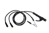 Aparat de sudura Wolfson FTX-400, flux fara gaz MIG, MMA