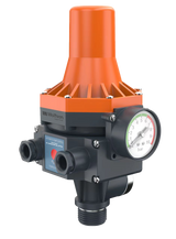 Pompa submersibila apa curata WOLFSON® PS-1300, 750W, 1900L/h, 1 tol + presostat automat Wolfson
