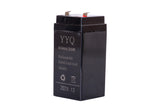 WOLFSON - BATERIE CANTAR 4V 4AH