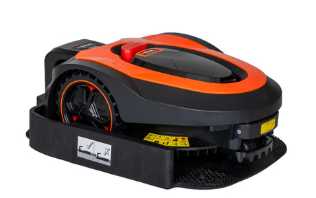 Robot de tuns gazonul WOLFSON, 28V ACC