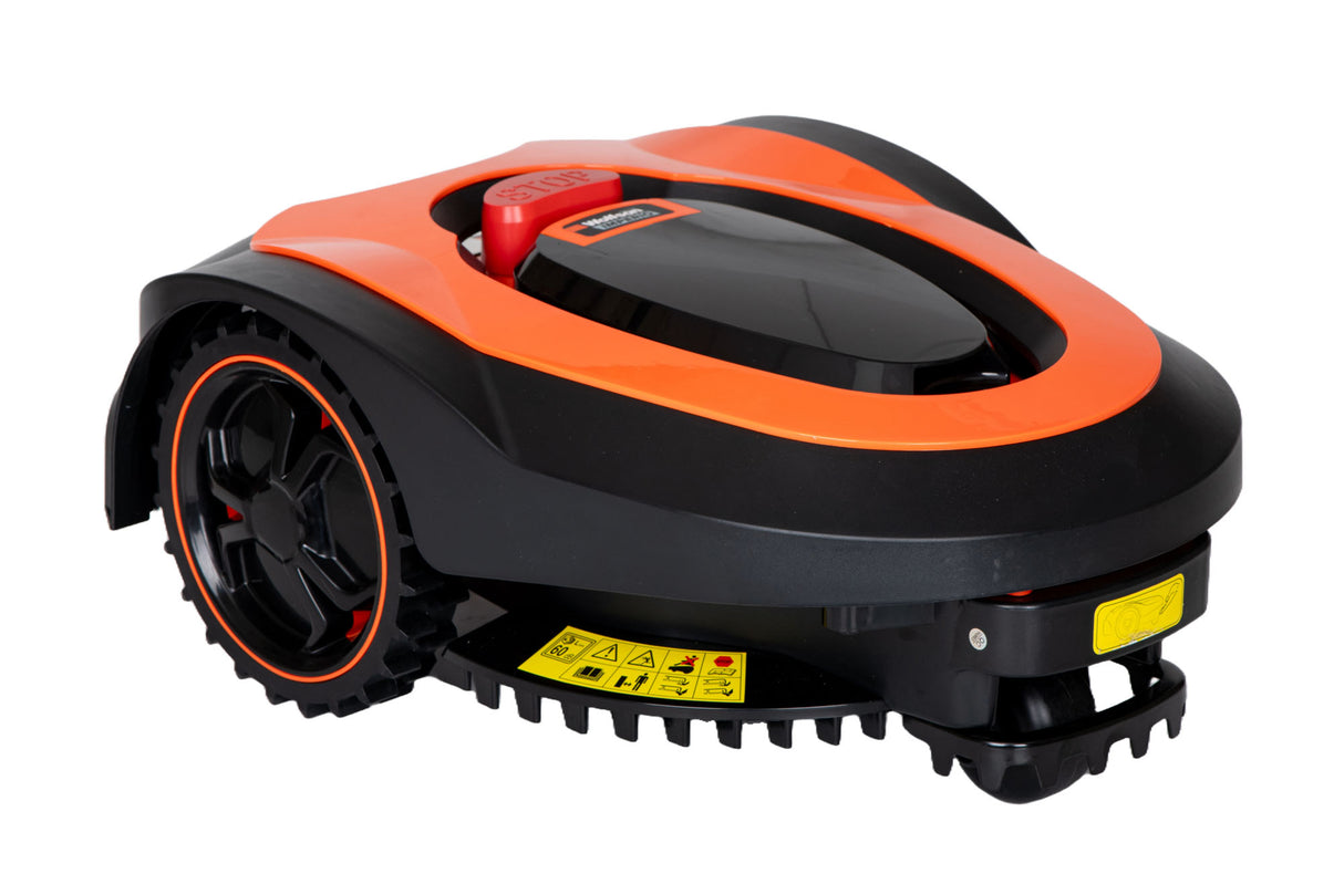 Robot de tuns gazonul WOLFSON, 28V ACC