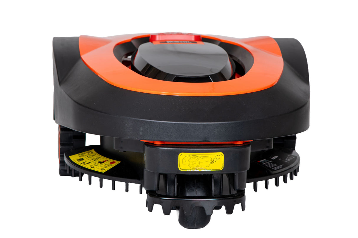 Robot de tuns gazonul WOLFSON, 28V ACC