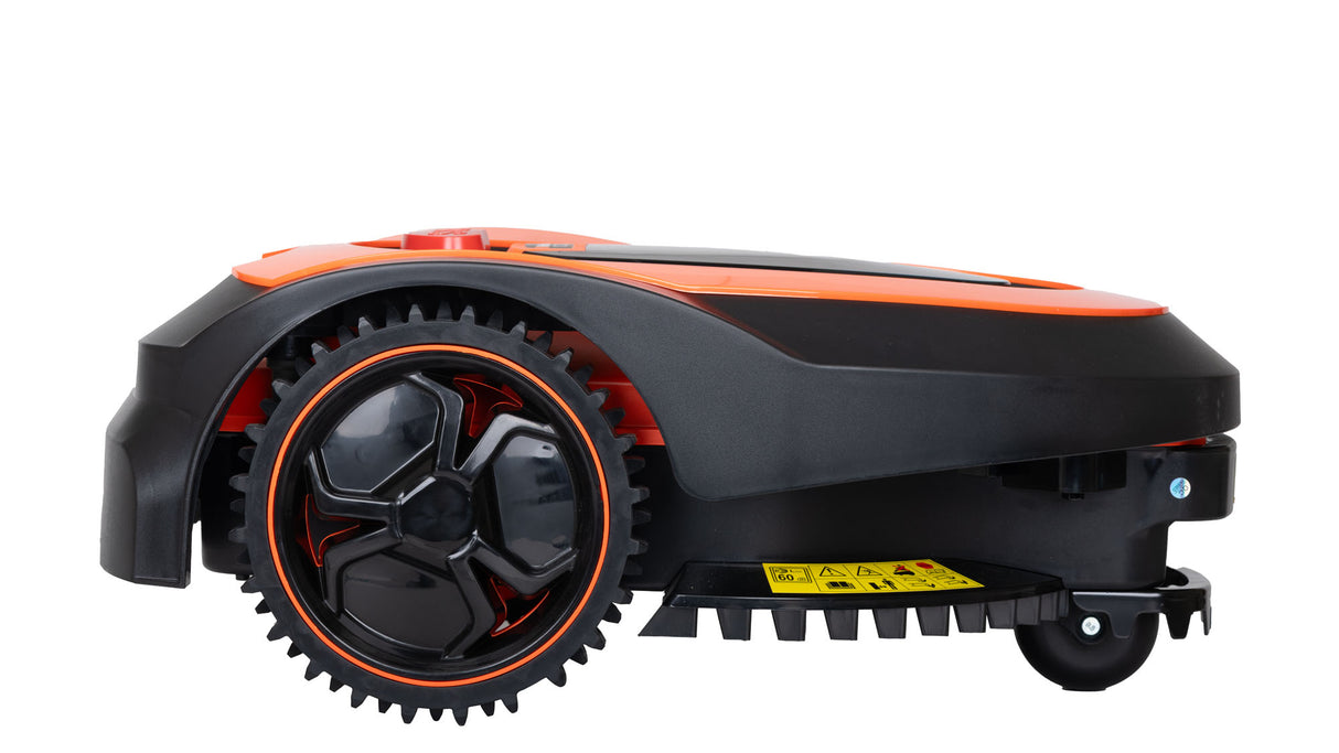 Robot de tuns gazonul WOLFSON, 28V ACC