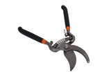 Foarfeca de vie Wolfson 8" cu manere din cauciuc