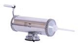 Masina manuala de umplut carnati Wolfson Home K2005A, 3 kg, corp aluminiu, cu ventuza, 5 palnii, montaj orizontal