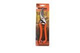 Foarfeca pentru crengi Wolfson 8.5" cu manere din cauciuc