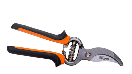 Foarfeca de vie Wolfson 8.5" cu manere din plastic