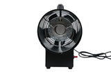 Tun de caldura pe gaz WOLFSON G35, 30kW, GPL/propan, aprindere piezoelectrica, regulator si furtun incluse