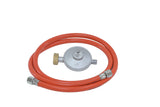 Tun de caldura pe gaz WOLFSON G35, 30kW, GPL/propan, aprindere piezoelectrica, regulator si furtun incluse