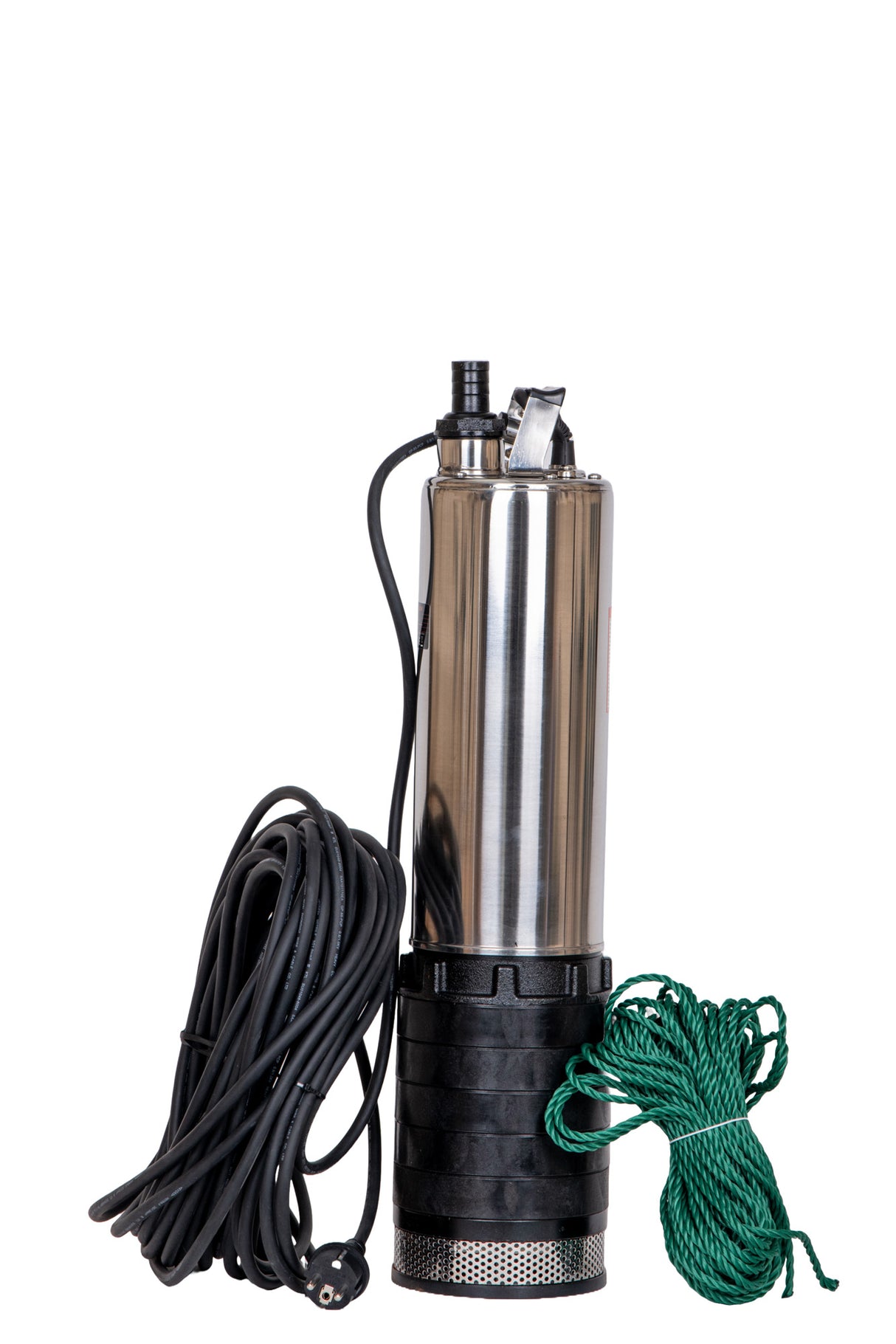 Pompa submersibila pentru apa murdara si nisip WOLFSON, 1500W, 1 tol, adancime max. 20 m, diametru 150 mm
