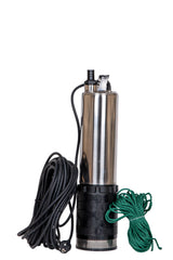 Pompa submersibila pentru apa murdara si nisip WOLFSON, 1500W, 1 tol, adancime max. 20 m, diametru 150 mm