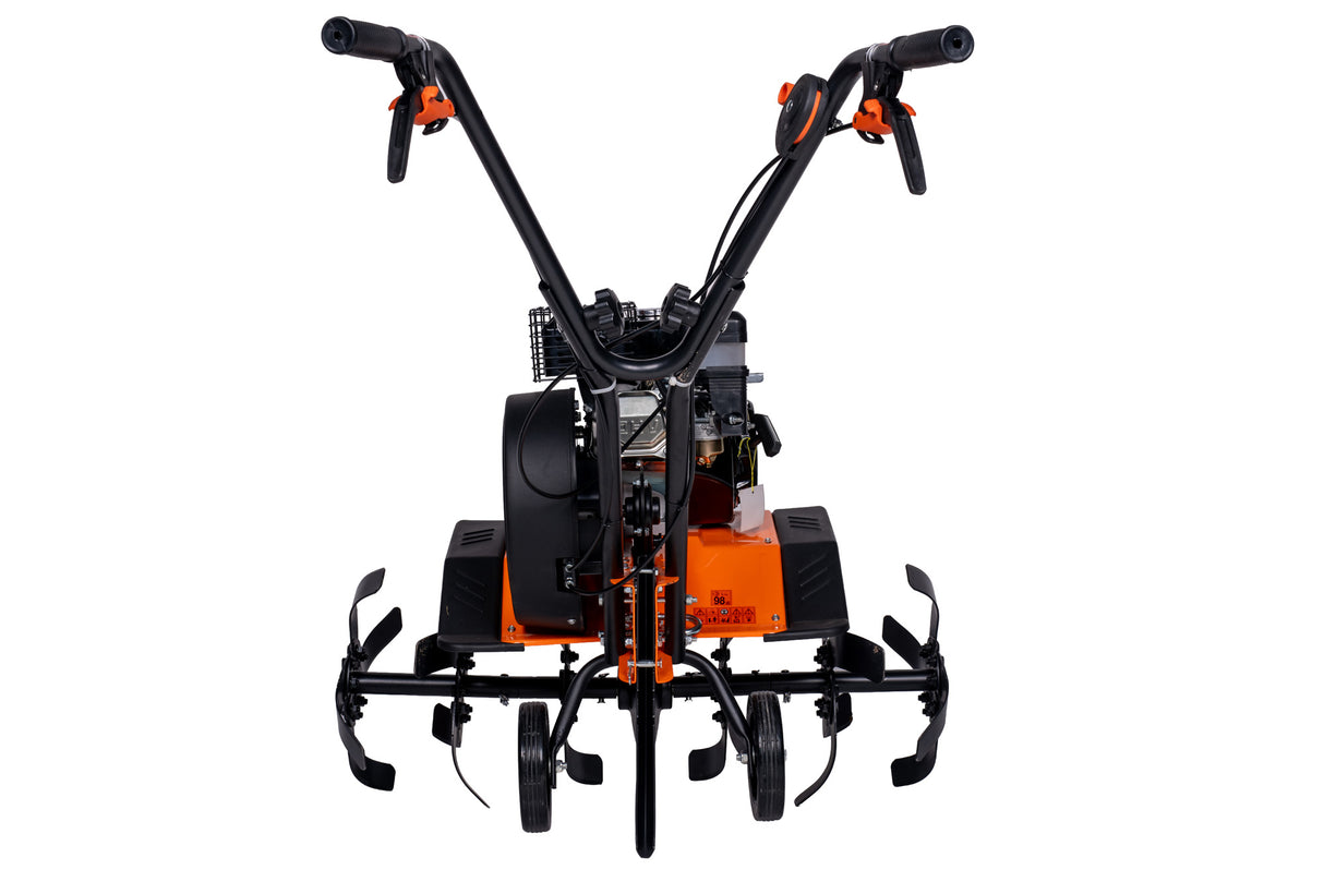 Motosapa pe benzina Wolfson BK -55, 7CP, latime de lucru 30-55-85cm