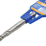 Burghiu pentru beton Wadfow, prindere SDS Plus, otel Cr-V, varf cruce, 10x160mm