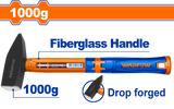 Ciocan de lacatuserie Wadfow 1000g, otel carbon