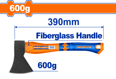 Toporisca Wadfow, 600g, otel carbon